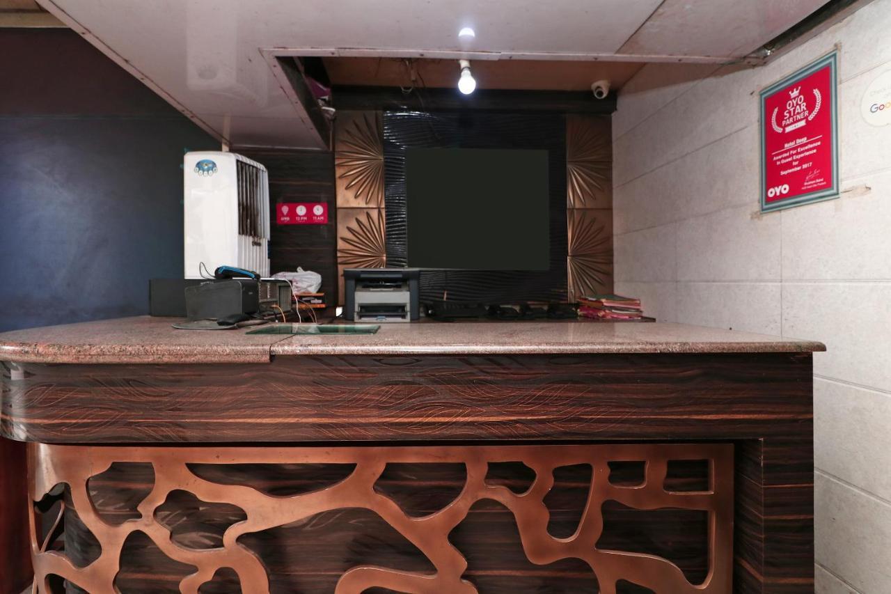 Hotel Deep Kanpur Exterior photo